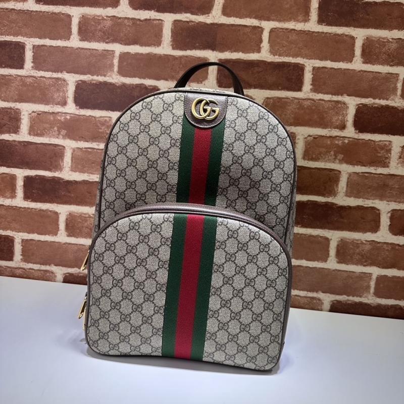 G*u*i backpacks